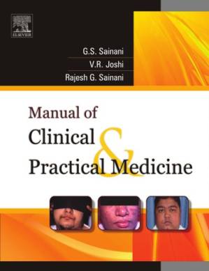 دانلود کتاب Manual of Clinical and Practical Medicine