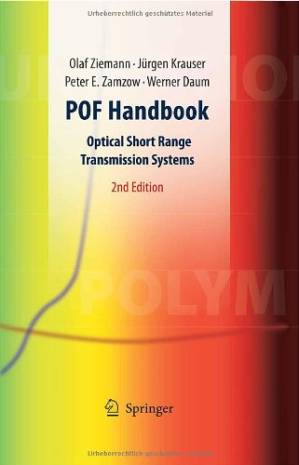 دانلود کتاب POF Handbook: Optical Short Range Transmission Systems