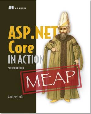 دانلود کتاب ASP.NET Core in Action – MEAP Version 5