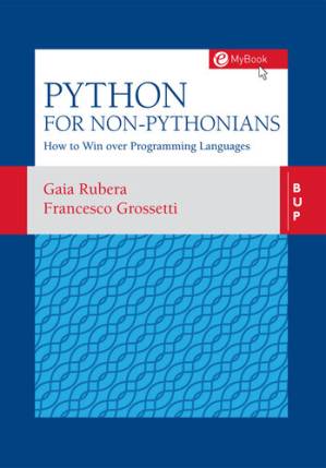 دانلود کتاب Python for non-Pythonians