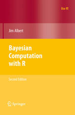 دانلود کتاب Bayesian Computation With R