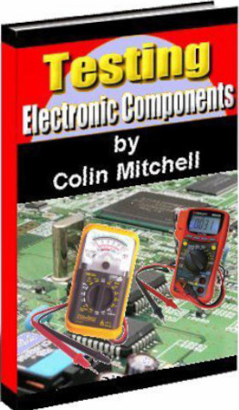 دانلود کتاب Testing Electronica Components