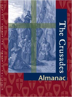 دانلود کتاب The Crusades Reference Library Almanac