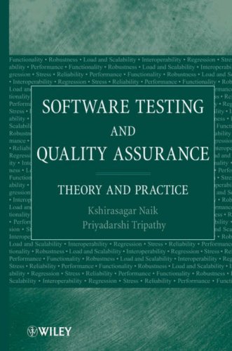 دانلود کتاب Software Testing and Quality Assurance: Theory Practice