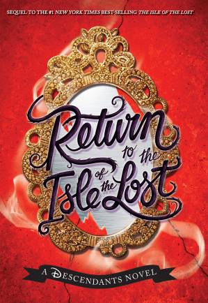 دانلود کتاب Return to the Isle of the Lost