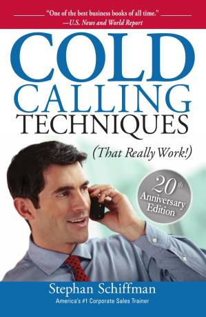 دانلود کتاب Cold Calling Techniques: That Really Work