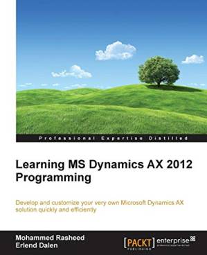 دانلود کتاب Learning MS Dynamics AX 2012 Programming