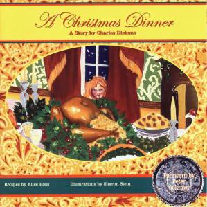 دانلود کتاب A Christmas Dinner