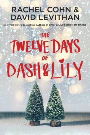 دانلود کتاب The Twelve Days of Dash & Lily