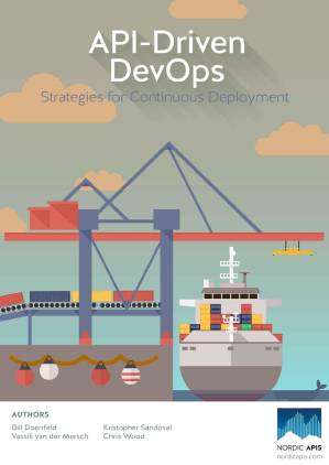 دانلود کتاب API-Driven DevOps: Strategies for Continuous Deployment