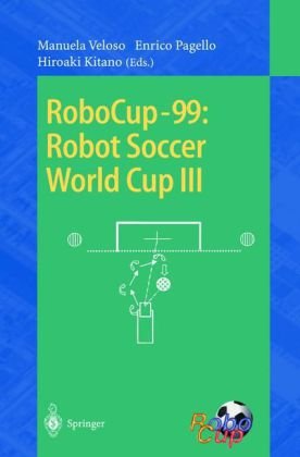 دانلود کتاب RoboCup-99: Robot Soccer World Cup III