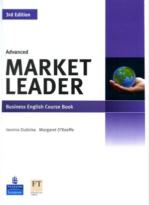 دانلود کتاب Advanced Market Leader : 3rd Edition