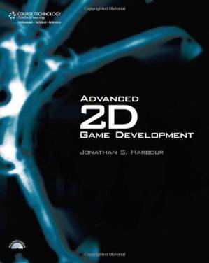 دانلود کتاب Advanced 2D Game Development