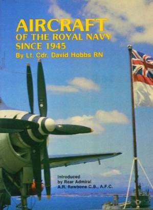 دانلود کتاب Aircraft of the Royal Navy since 1945