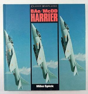 دانلود کتاب Harrier, BAe-McDD