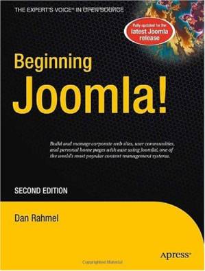 دانلود کتاب Beginning Joomla!