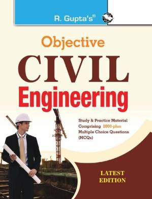 دانلود کتاب Objective Civil Engineering – with study material