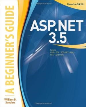دانلود کتاب ASP.NET 3.5: A Beginner’s Guide
