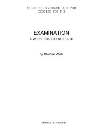 دانلود کتاب Check Your Vocabulary for IELTS