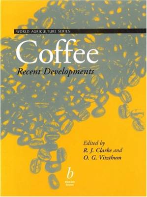 دانلود کتاب Coffee: Recent Developments