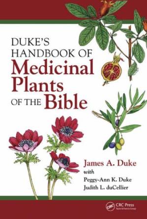 دانلود کتاب Duke’s Handbook of Medicinal Plants of the Bible
