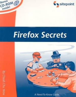 دانلود کتاب Firefox Secrets: A Need-To-Know Guide