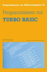 دانلود کتاب Programmieren mit TURBO BASIC