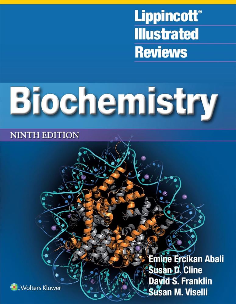دانلود کتاب Lippincott® Illustrated Reviews: Biochemistry (Lippincott Illustrated Reviews Series) 9th Edition