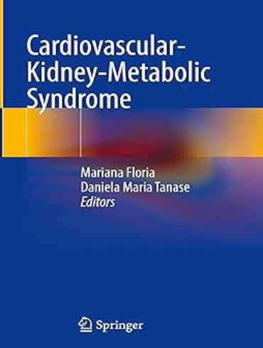 دانلود کتاب Cardiovascular-Kidney-Metabolic Syndrome 1st Edition