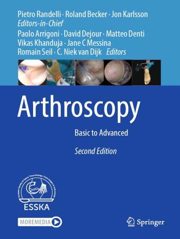 دانلود کتاب Arthroscopy: Basic to Advanced Second Edition