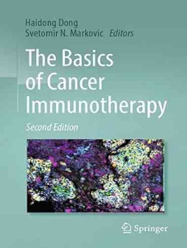 دانلود کتاب The Basics of Cancer Immunotherapy Second Edition