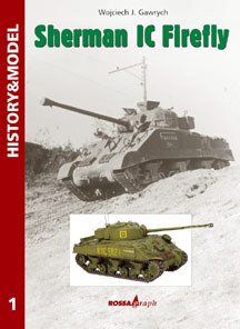 دانلود کتاب Sherman IC Firefly