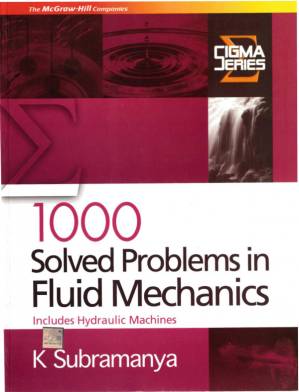 دانلود کتاب 1000 Problems in Fluid Mechanics