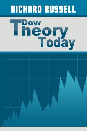 دانلود کتاب The Dow Theory Today