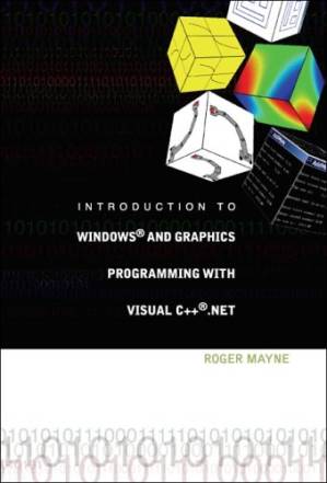 دانلود کتاب Introduction to Windows and graphics programming with Visual C++.NET