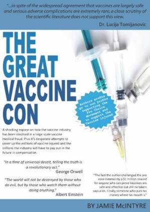دانلود کتاب The Great Vaccine Con