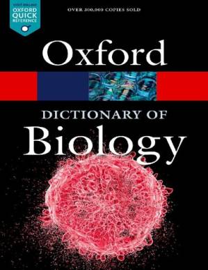دانلود کتاب Oxford Dictionary of Biology