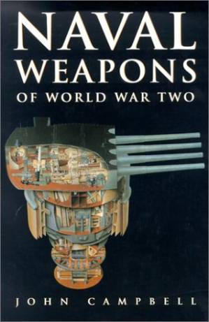 دانلود کتاب Naval Weapons of World War Two