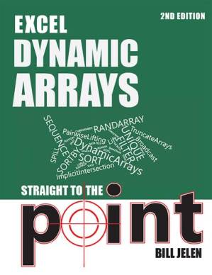 دانلود کتاب Excel Dynamic Arrays