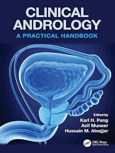 دانلود کتاب Clinical Andrology: A Practical Handbook 1st Edition