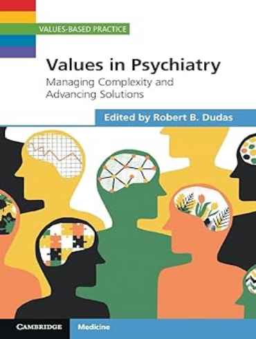 دانلود کتاب Values in Psychiatry 1st Edition