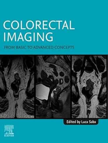 دانلود کتاب Colorectal Imaging: From Basic to Advanced Concepts 1st Edition