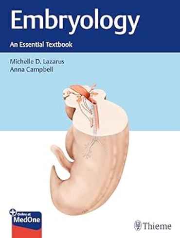 دانلود کتاب Embryology: An Essential Textbook 1st Edition