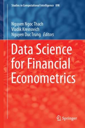 دانلود کتاب Data Science for Financial Econometrics