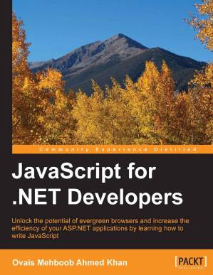دانلود کتاب JavaScript for .Net Developers