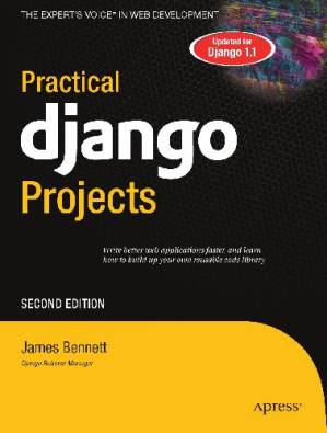 دانلود کتاب Practical Django Projects, Second Edition