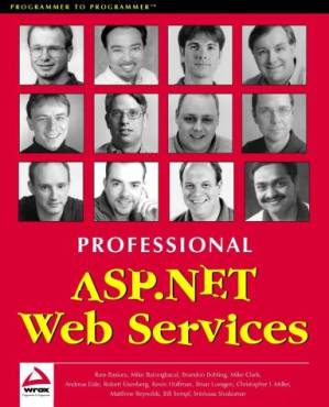 دانلود کتاب Professional ASP.NET Web Services