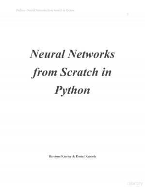 دانلود کتاب Neural Network From Scratch