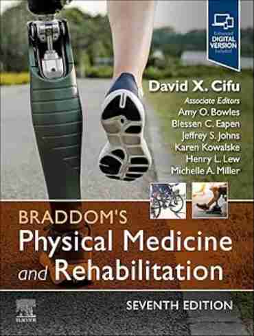 دانلود کتاب Braddom’s Physical Medicine and Rehabilitation 7th Edition