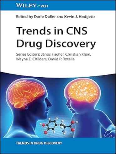 دانلود کتاب Trends in CNS Drug Discovery 1st Edition